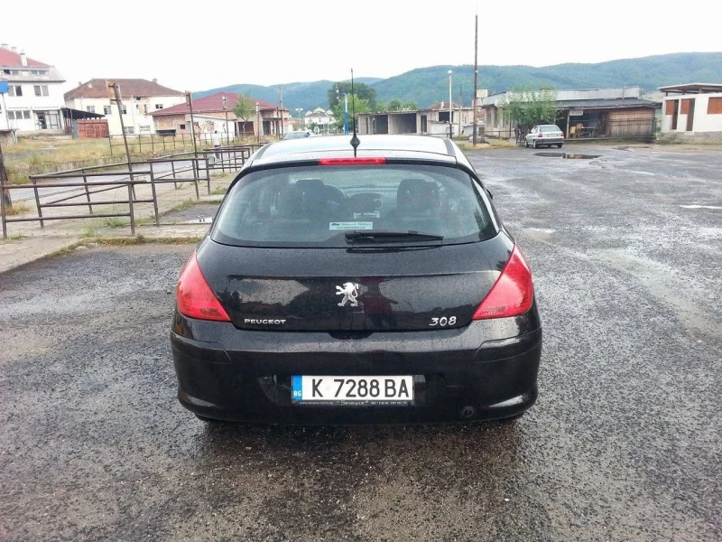 Peugeot 308, снимка 4 - Автомобили и джипове - 49327545