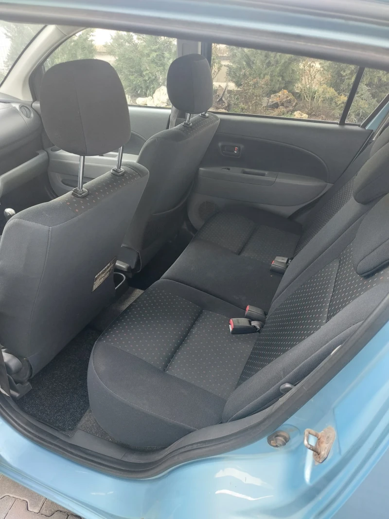 Daihatsu Sirion 1.0, снимка 10 - Автомобили и джипове - 49552683