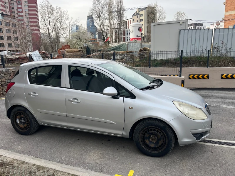 Opel Corsa 1.2, снимка 2 - Автомобили и джипове - 49600261