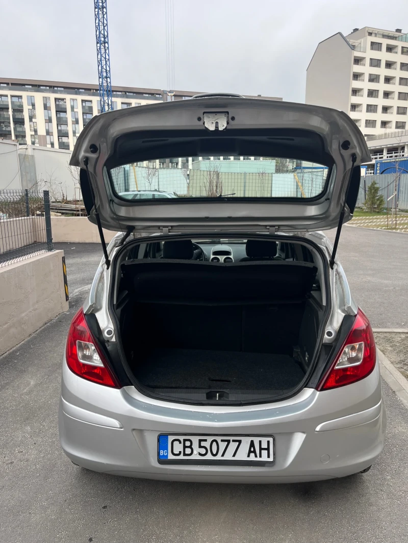 Opel Corsa 1.2, снимка 7 - Автомобили и джипове - 49600261