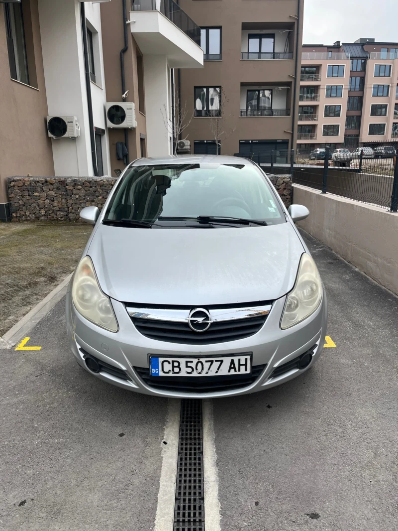 Opel Corsa 1.2, снимка 1 - Автомобили и джипове - 49600261