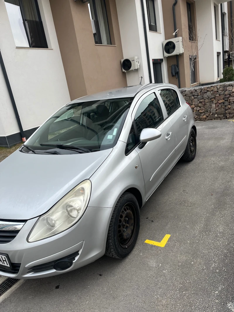 Opel Corsa 1.2, снимка 3 - Автомобили и джипове - 49600261