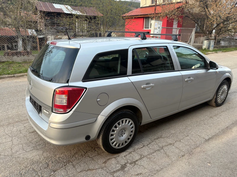 Opel Astra 1.6 ГАЗ, снимка 5 - Автомобили и джипове - 49882850