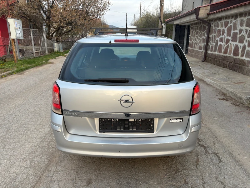Opel Astra 1.6 ГАЗ, снимка 4 - Автомобили и джипове - 49882850