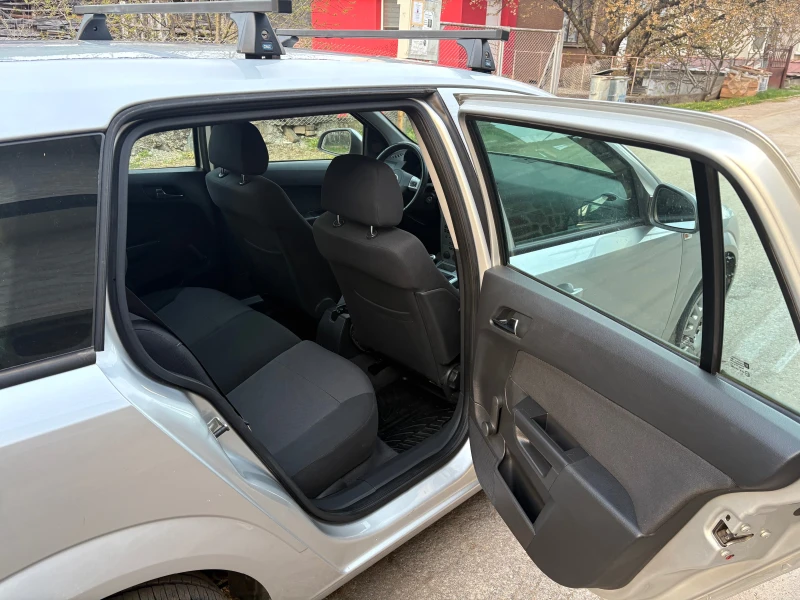 Opel Astra 1.6 ГАЗ, снимка 10 - Автомобили и джипове - 49882850