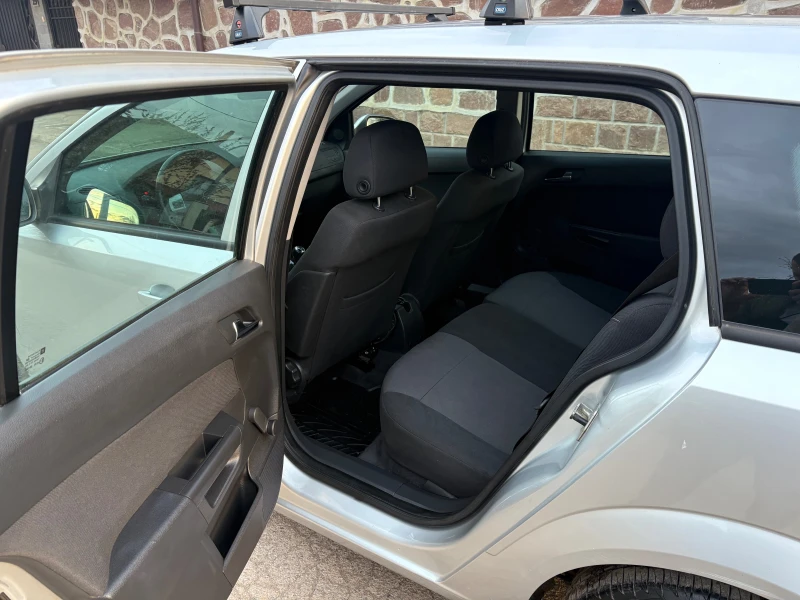 Opel Astra 1.6 ГАЗ, снимка 9 - Автомобили и джипове - 49882850