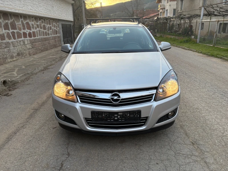 Opel Astra 1.6 ГАЗ, снимка 7 - Автомобили и джипове - 49882850