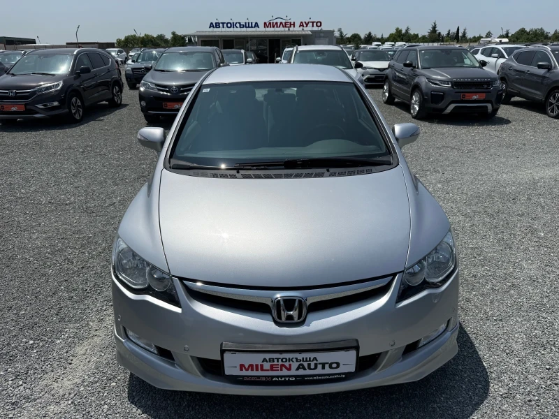 Honda Civic (KATO НОВА)^(ХИБРИД), снимка 2 - Автомобили и джипове - 50583069