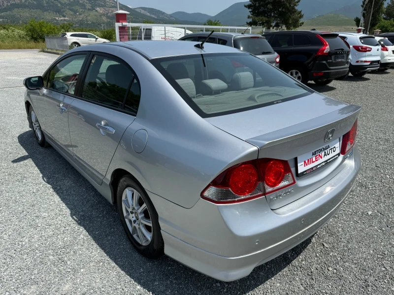 Honda Civic (KATO НОВА)^(ХИБРИД), снимка 8 - Автомобили и джипове - 50583069