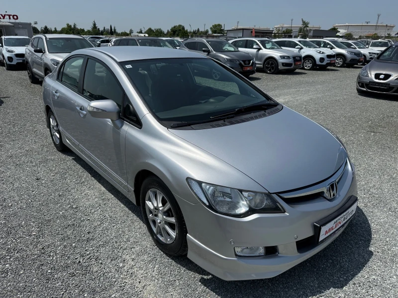 Honda Civic (KATO НОВА)^(ХИБРИД), снимка 3 - Автомобили и джипове - 50583069