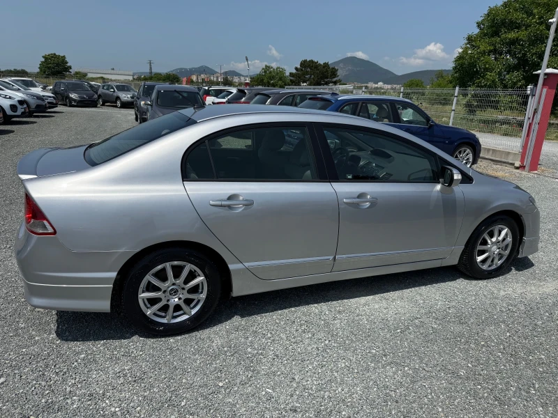Honda Civic (KATO НОВА)^(ХИБРИД), снимка 5 - Автомобили и джипове - 50583069