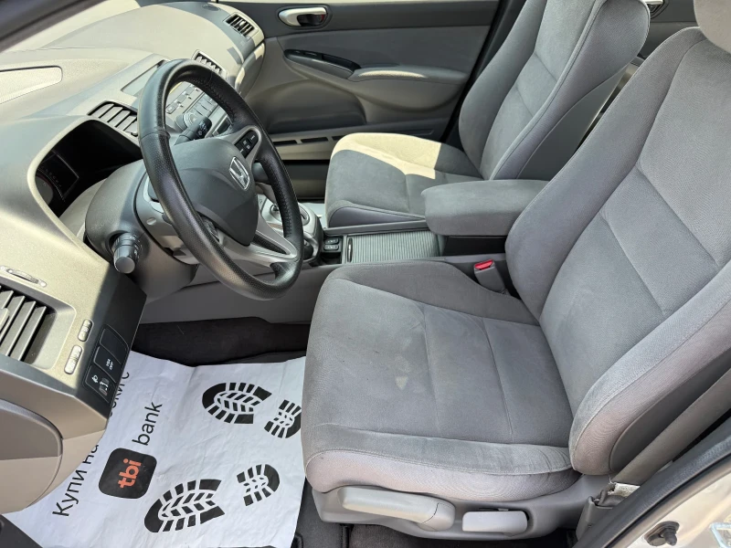 Honda Civic (KATO НОВА)^(ХИБРИД), снимка 11 - Автомобили и джипове - 50583069