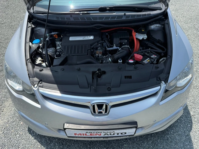 Honda Civic (KATO НОВА)^(ХИБРИД), снимка 17 - Автомобили и джипове - 50583069