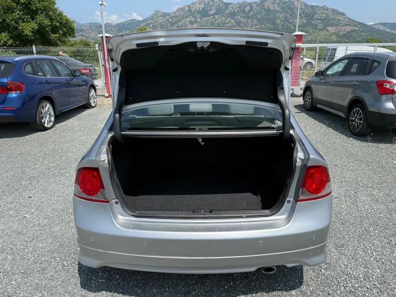 Honda Civic (KATO НОВА)^(ХИБРИД), снимка 13 - Автомобили и джипове - 50583069