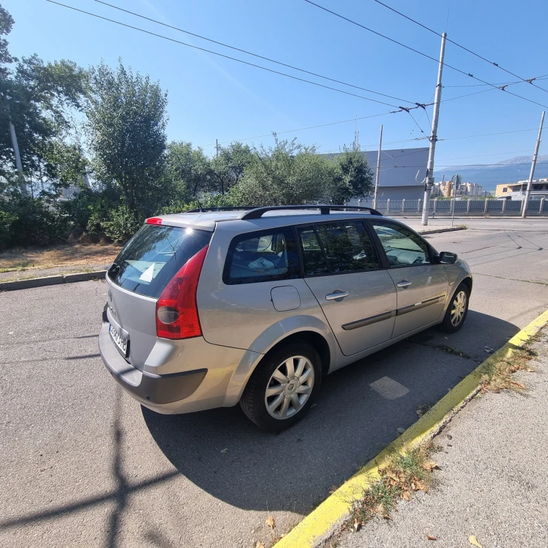 Renault Megane, снимка 4 - Автомобили и джипове - 52597310