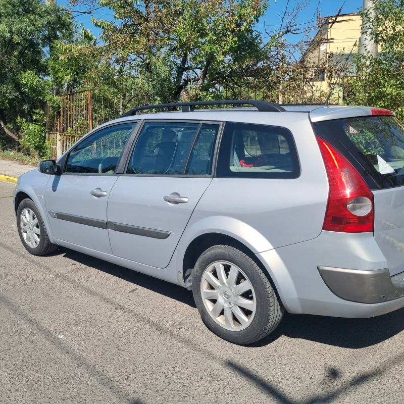 Renault Megane, снимка 5 - Автомобили и джипове - 52597310