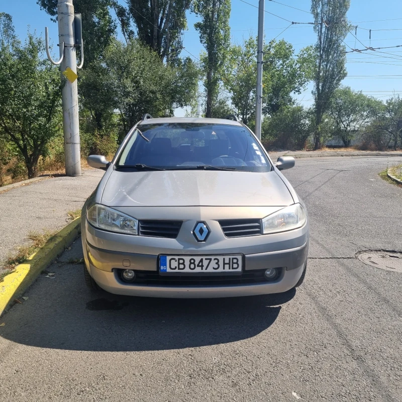 Renault Megane, снимка 2 - Автомобили и джипове - 52597310