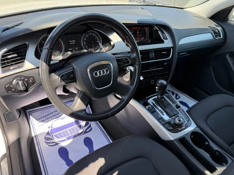 Audi A4 (KATO НОВА), снимка 12 - Автомобили и джипове - 51525413