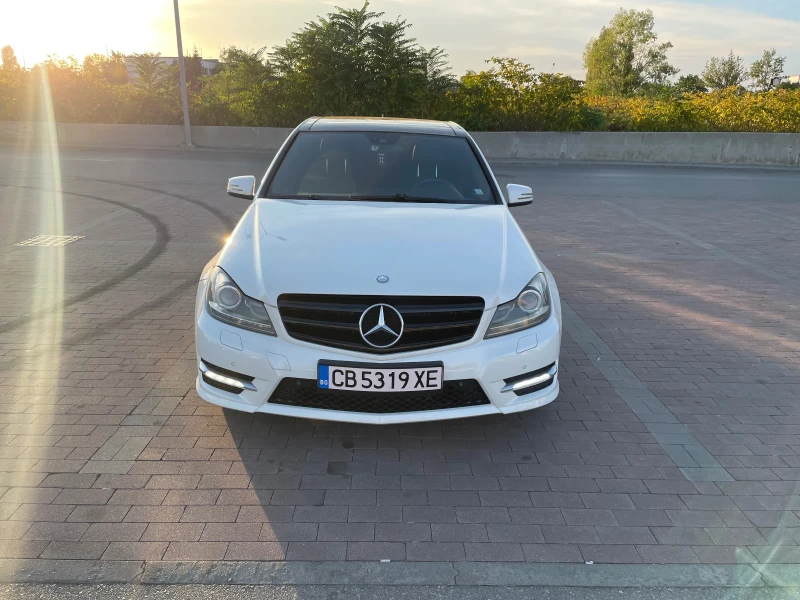 Mercedes-Benz C 350 AMG PACK