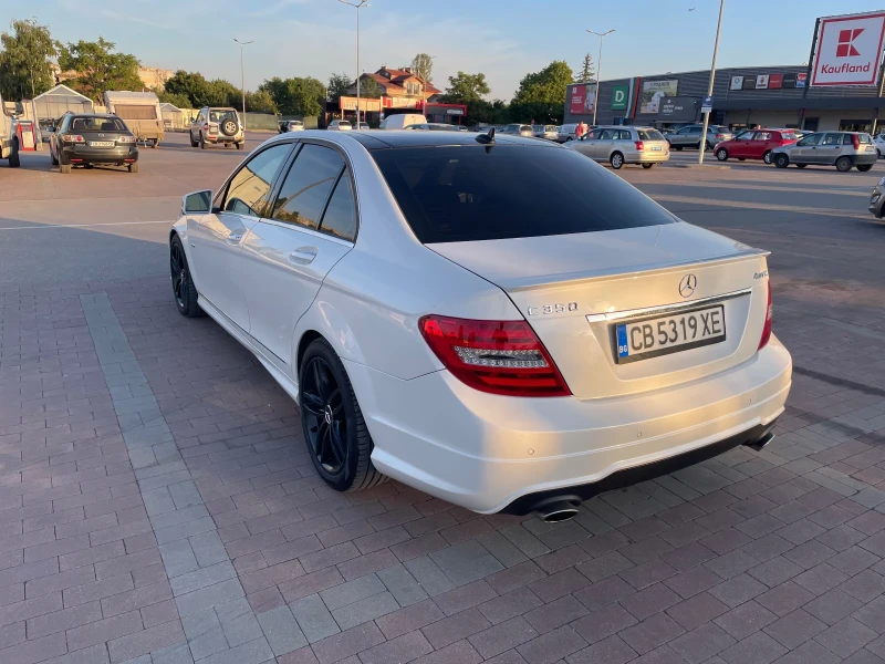Mercedes-Benz C 350 AMG PACK, снимка 5 - Автомобили и джипове - 52710680