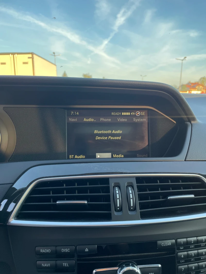 Mercedes-Benz C 350 AMG PACK, снимка 14 - Автомобили и джипове - 52710680