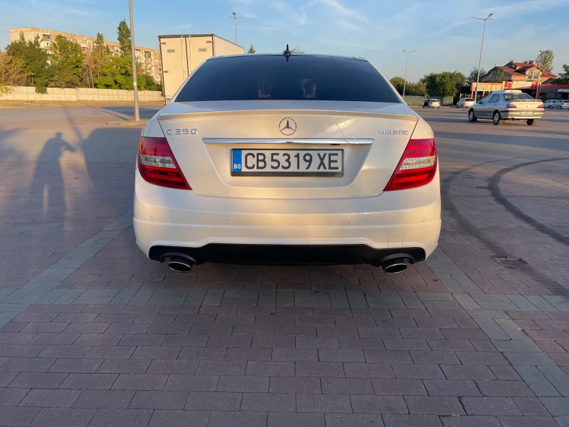 Mercedes-Benz C 350 AMG PACK, снимка 6 - Автомобили и джипове - 52710680