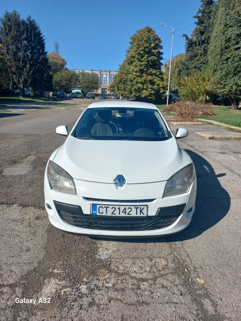 Renault Megane Renault Megan 1.5, 110 К.С., 6 СКОРОСТИ