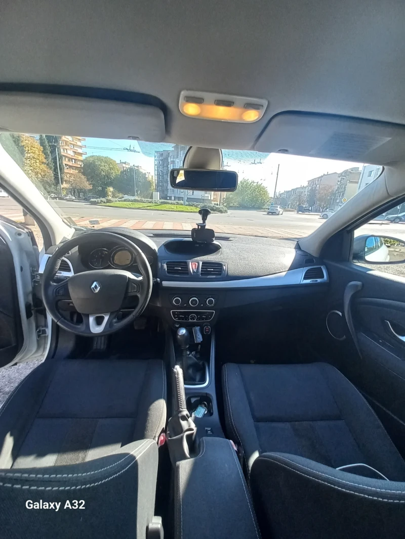 Renault Megane Renault Megan 1.5, 110 К.С., 6 СКОРОСТИ, снимка 7 - Автомобили и джипове - 52356808