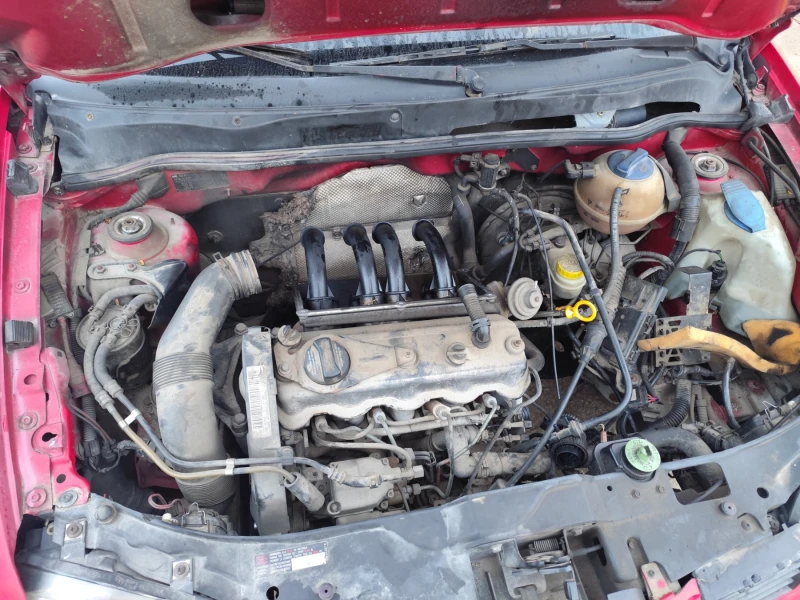 Seat Arosa 1.7SDI, снимка 6 - Автомобили и джипове - 52286216