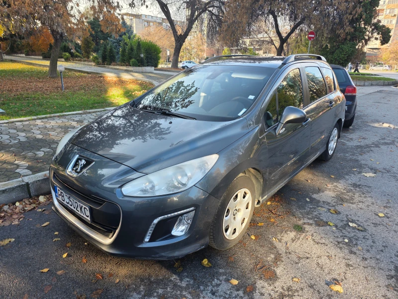 Peugeot 308, снимка 3 - Автомобили и джипове - 52353947
