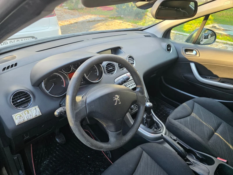 Peugeot 308, снимка 11 - Автомобили и джипове - 52353947