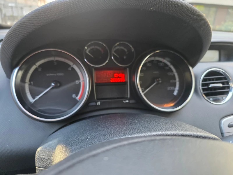 Peugeot 308, снимка 10 - Автомобили и джипове - 52353947