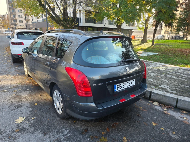 Peugeot 308, снимка 4 - Автомобили и джипове - 52353947