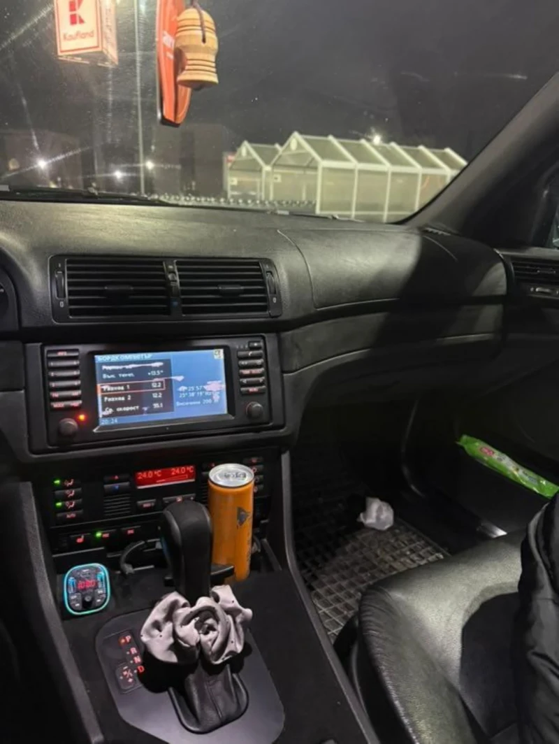 BMW 530, снимка 8 - Автомобили и джипове - 52361822