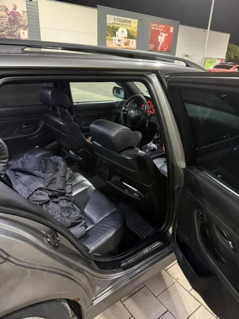 BMW 530, снимка 14 - Автомобили и джипове - 52361822