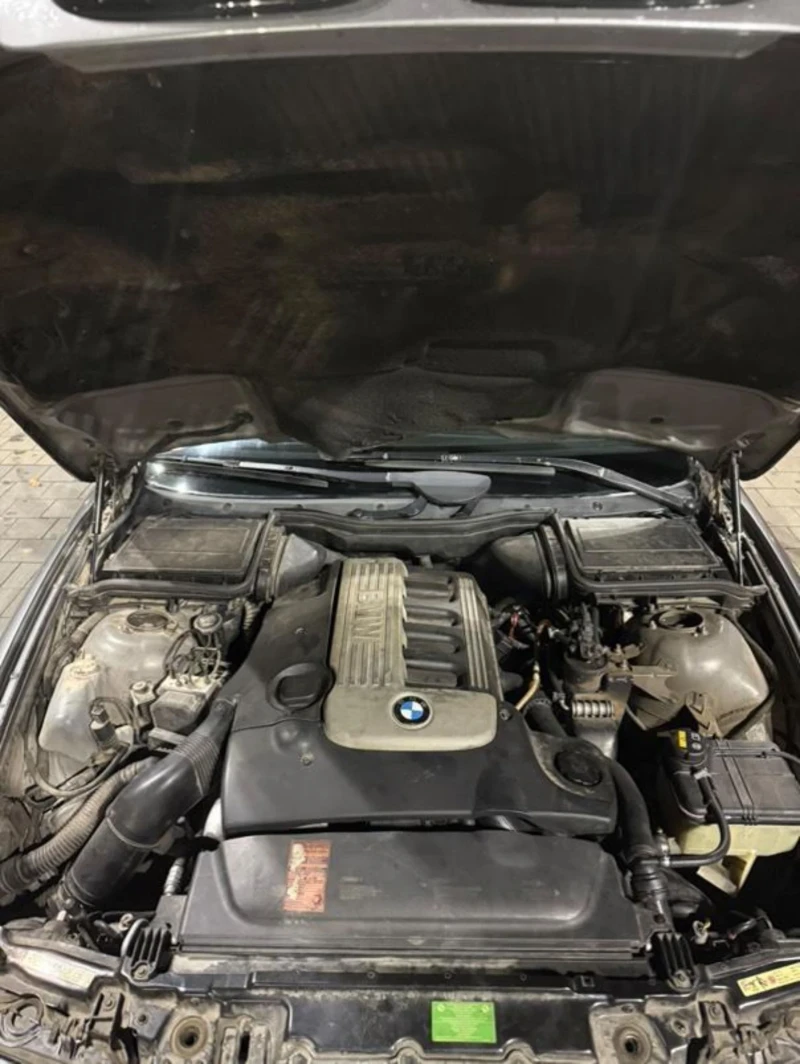 BMW 530, снимка 17 - Автомобили и джипове - 52361822