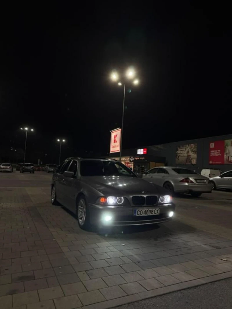 BMW 530, снимка 3 - Автомобили и джипове - 52361822
