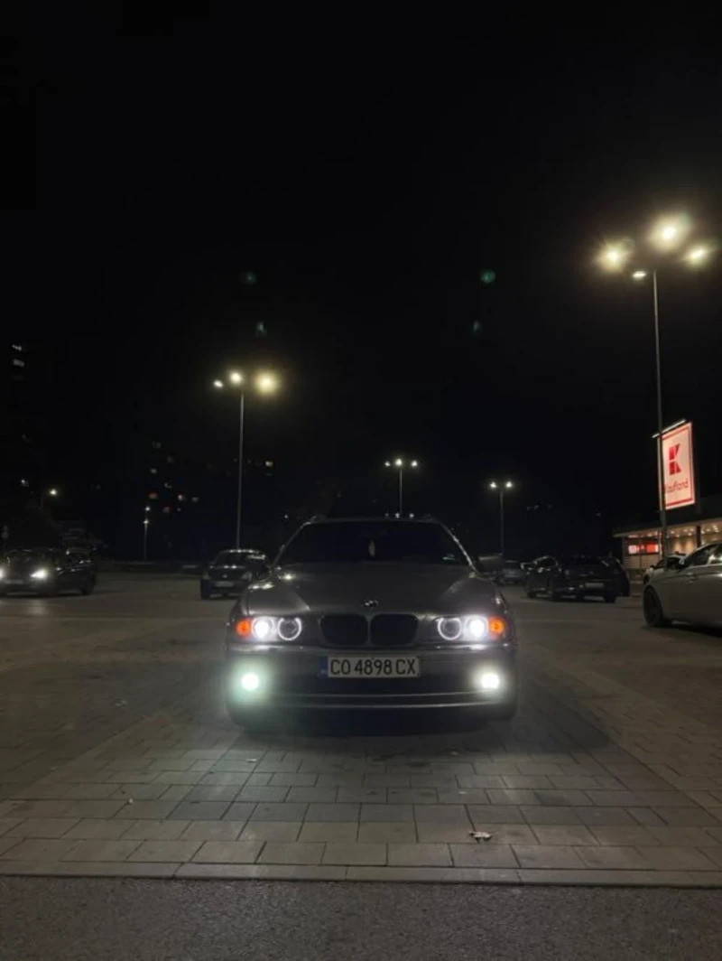 BMW 530, снимка 2 - Автомобили и джипове - 52361822