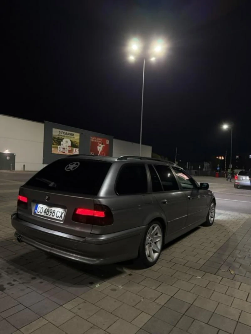 BMW 530, снимка 5 - Автомобили и джипове - 52361822