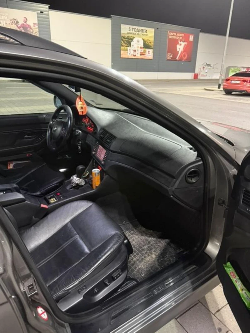 BMW 530, снимка 12 - Автомобили и джипове - 52361822