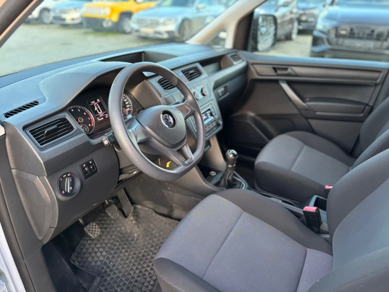 VW Caddy / 1.4I / METAN / TOP /, снимка 10 - Автомобили и джипове - 52442183