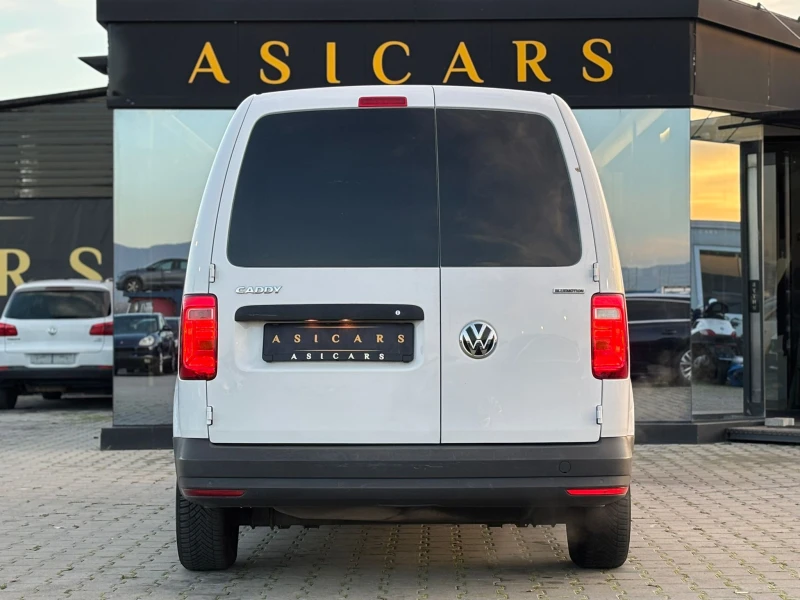VW Caddy / 1.4I / METAN / TOP /, снимка 4 - Автомобили и джипове - 52442183