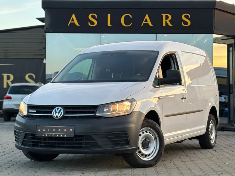 VW Caddy / 1.4I / METAN / TOP /