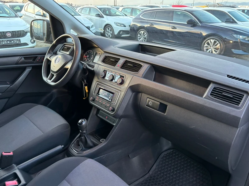 VW Caddy / 1.4I / METAN / TOP /, снимка 12 - Автомобили и джипове - 52442183