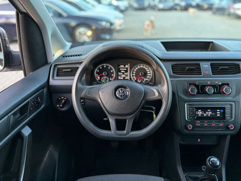 VW Caddy / 1.4I / METAN / TOP /, снимка 13 - Автомобили и джипове - 52442183