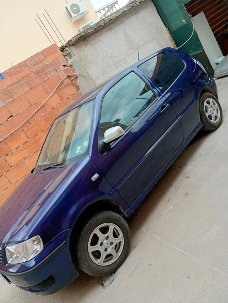 VW Polo 1.4i, снимка 2 - Автомобили и джипове - 52490848