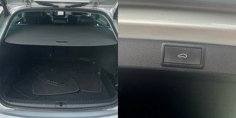 Skoda Octavia 2.0 TDI Automatic 4x4, снимка 11 - Автомобили и джипове - 52537771