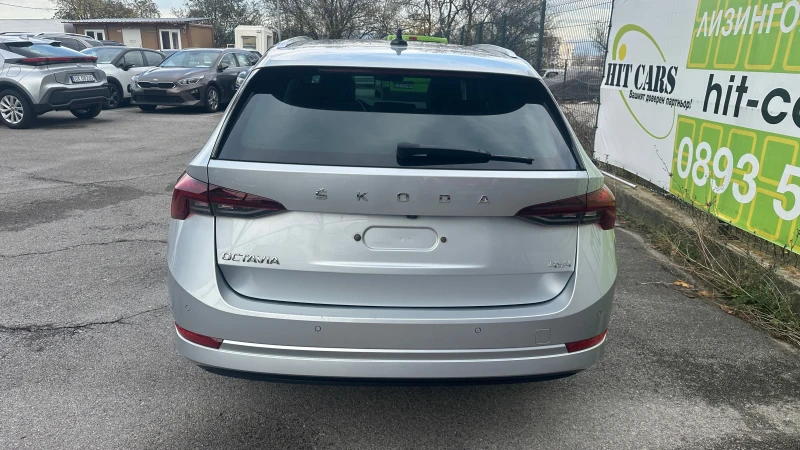Skoda Octavia 2.0 TDI Automatic 4x4, снимка 7 - Автомобили и джипове - 52537771