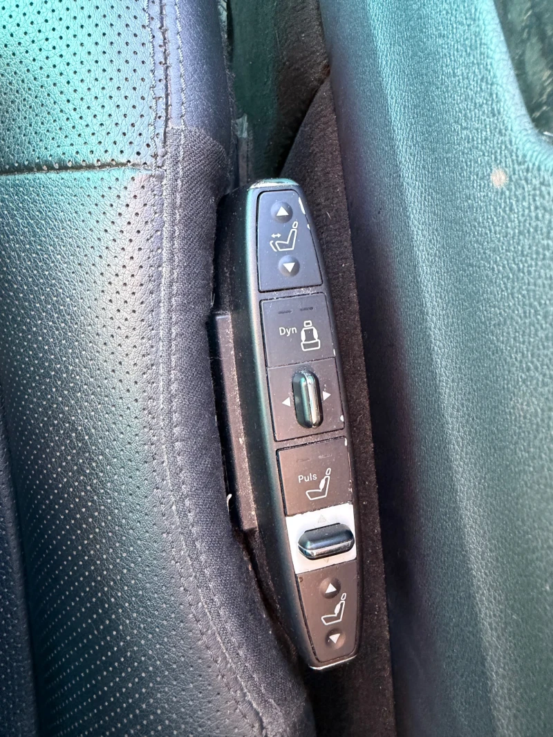 Mercedes-Benz E 500 E500* ГАЗ* 4х4, снимка 9 - Автомобили и джипове - 52625321