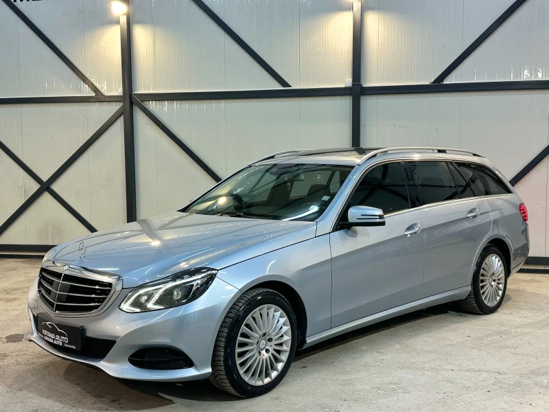 Mercedes-Benz E 350 * DISTR* ПОДГРЕВ* 4MATIC* 